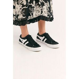 FREE PEOPLE GOLA RETRO CLASSIC LOW TOP SNEAKERS